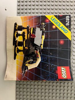 LEGO SPACE - Alienator - 6876 - 5