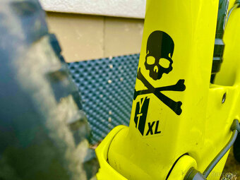 XC / Trail kolo YT IZZO - 5