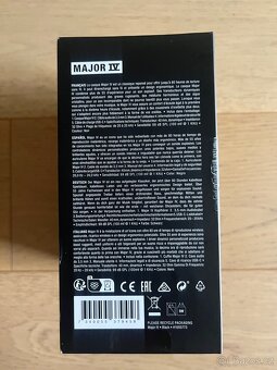 Sluchátka Marshall Major IV Bluetooth černá - 5