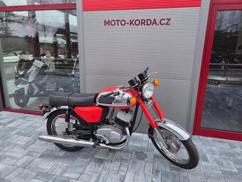 Jawa 350/634 1977 s TP - 5