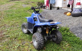 ATV- Dětská čtyřkolka 110ccm - 5