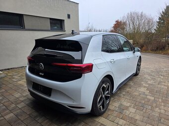 VW ID.3 150kW Pro Performance, SOH 93% 1. Maj., DPH - 5