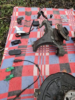 Audi A6 4F 2.7/3.0 tdi - díly Levně - 5