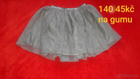 sukně mix velikostí - 5