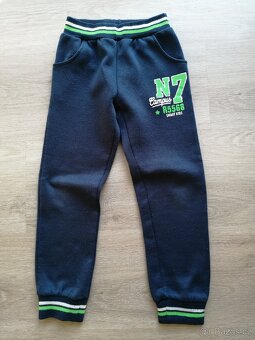 CHLAPECKÉ TEPLÁKY A KRAŤASY - 5