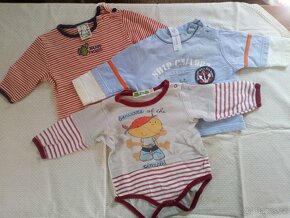 Oblečení pro miminka vel.68 - 5