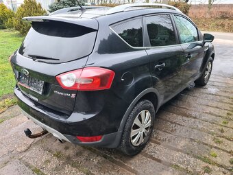 Ford Kuga 2.0 TDCi 4x4 TITANIUM S - 5