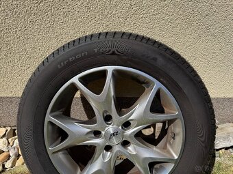 Alu kola AEZ R18 5x120 - 5