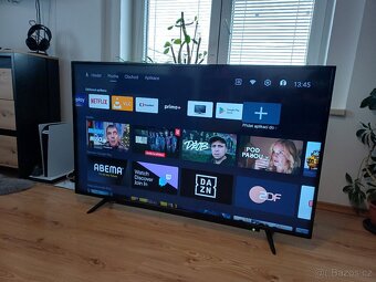 58" 147cm, Android 4K TOSHIBA 58UA2063DG - 5