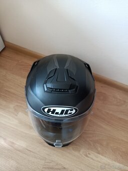 HJC přilba RPHA ST black - 5