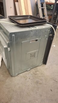 Elektrická trouba - 5