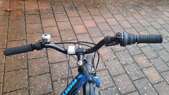 CTM - SCOOBY 2.0 černá / modrá 11" 2021 - 5