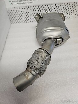 DPF filtr - originál BMW X1 - 5