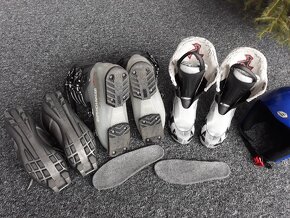 Boty na běžky botas - 5