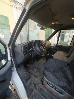 ford tranzit valník - 5