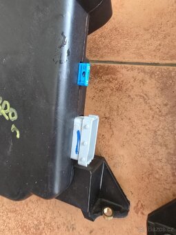 Fiat Bravo II subwoofer - 5