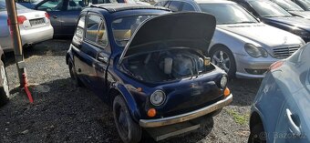 Fiat 500D k dostaveni - 5