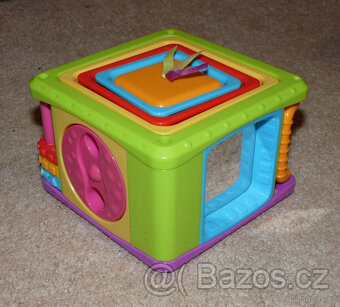 Pyramida Playskool - 5