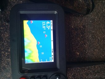 Sonar na ryby, echolot Lucky Pro - 5