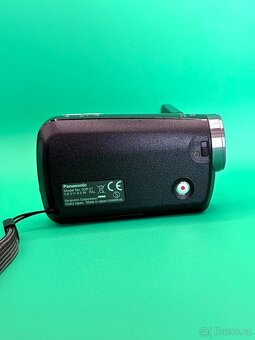 Panasonic SDR-S7 – videokamera - 5