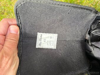 Snowboard + boty + vázání - 5