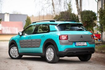 Citroën C4 Cactus 1.2 PureTech 110 (81kW) - 5