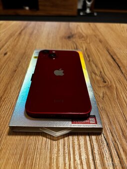 Iphone 13 128GB RED - 5