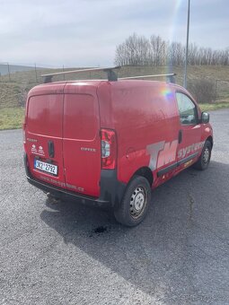 Peugeot BIPPER 1,4 2011 - 5