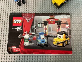 LEGO CARS - Tokyo Pit Stop - 8206 - 5