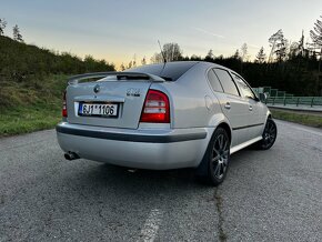 ✅ Škoda Octavia rs 132kw 1.8 20v AUQ - 5