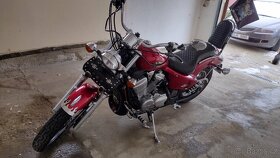 Honda Shadow 600 - 25kw - 5