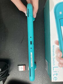 Nintendo Switch Lite Turquoise - 5