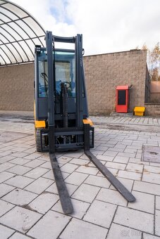 VZV Vysokozdvižný vozík Jungheinrich TFG 316s (VV0111) - 5