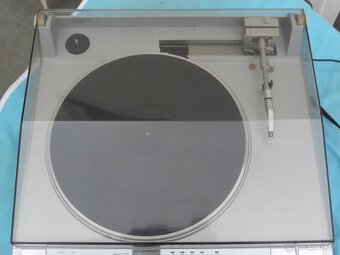 Luxusní gramofon UHER PS 936 -automat-Direct Drive - 5