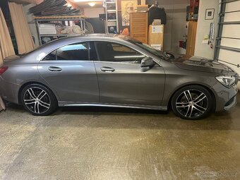 MB CLA 220 4Matic coupe - 5