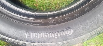 Letní pneu Conti 255/60/18  8mm DOT 4522 - 5