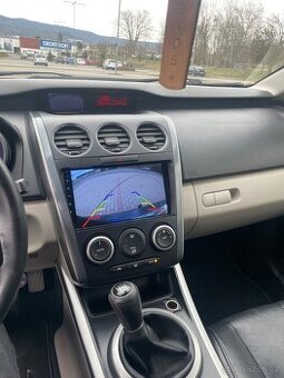 Mazda cx7 - 5