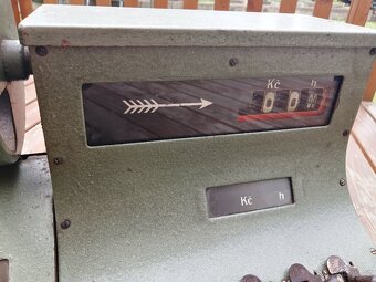 Stará pokladna – funkční, stylový retro doplněk - 5
