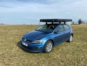 Autostan SkySleeper AL 130 celohliníkový od SpímeNaStřeše.cz - 5