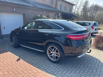 Mercedes Benz GLE Coupe 350D - 5
