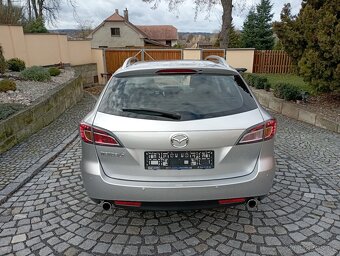 Mazda 6 2.0 108kw - 5