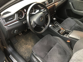 superb 3 kombi 2,0 tdi sportline r.v.2019 - 5