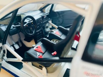 Ford Focus Colin McRae asfalt 1:18 - 5