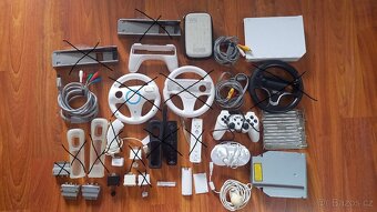 Prodám příslušenství Nintendo wii - 5