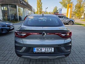 Arkana equilibre 1.6E-Tech full hybrid 145 69kW záruka, DPH - 5
