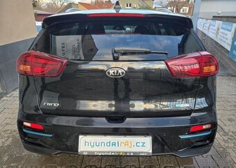 Kia e-Niro ELEKTRO-64kWh-V ZÁRUCE-DPH - 5