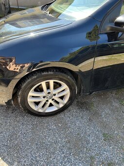 VW Golf 6, year 2010, 2.0 TDI, 103kW - 5