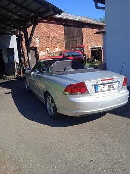 Prodám Volvo C70 cabrio 2.0D - 5