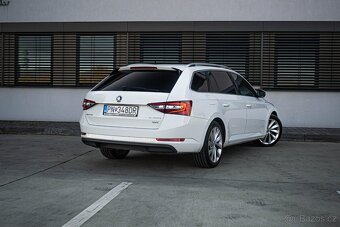 Škoda Superb Combi 2.0 TDI 190k 4x4 Style DSG EU6 - 5