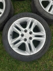 Letní alu sada originál Kia 7Jx17 ET56 - 5